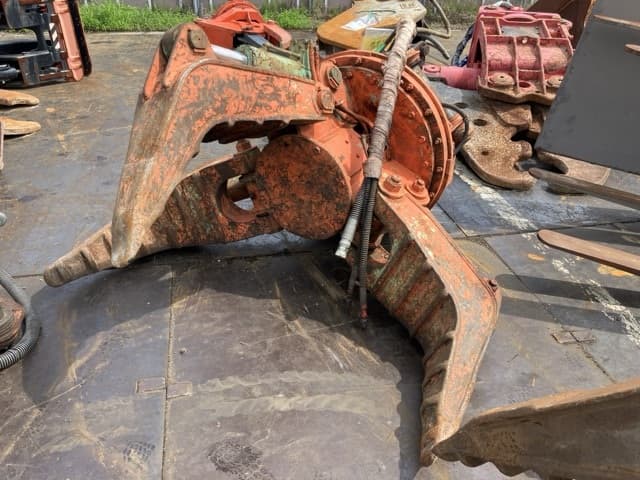 GRAPPLE — Auction (lot 8451-3033)