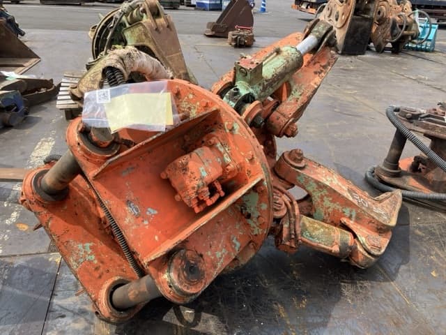 GRAPPLE — Auction (lot 8451-3033)