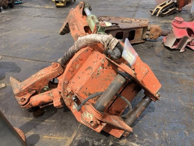 GRAPPLE — Auction (lot 8451-3033)