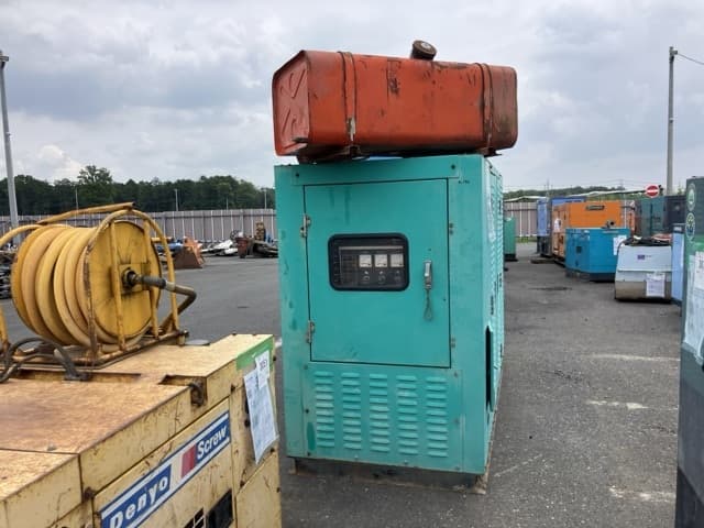 Generator — Auction (lot 8451-3035)