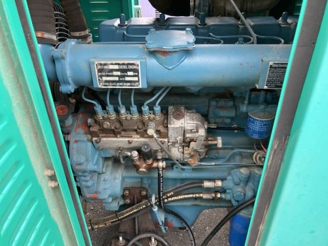 Generator — Auction (lot 8451-3035)