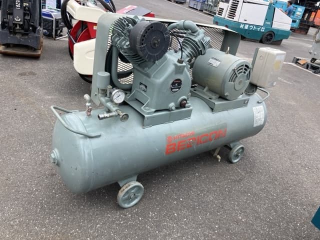 Compressor — Auction (lot 8451-3036)