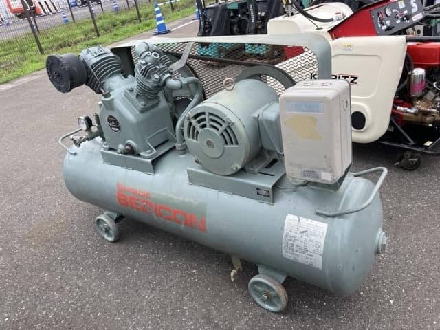 Compressor — Auction (lot 8451-3036)
