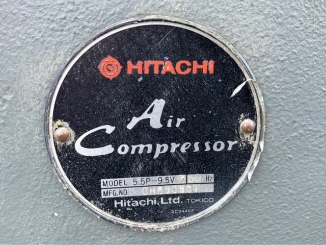 Compressor — Auction (lot 8451-3036)