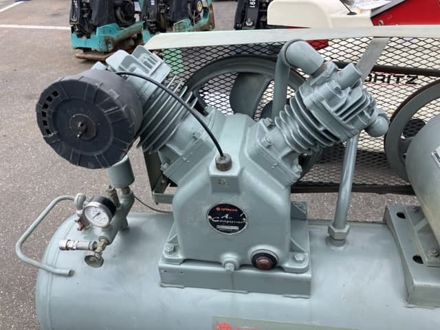 Compressor — Auction (lot 8451-3036)