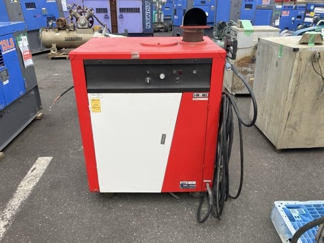 HIGH PRESSURE WASHING MACHINE — Auction (lot 8451-3039)