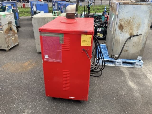 HIGH PRESSURE WASHING MACHINE — Auction (lot 8451-3039)