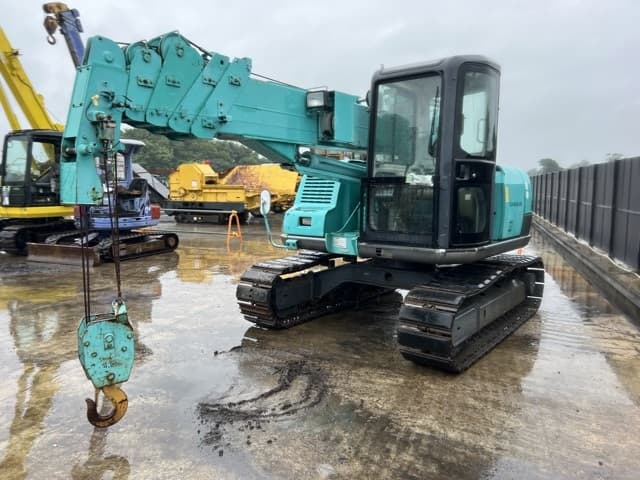 CRAWLER CRANE — Auction (lot 8451-304)