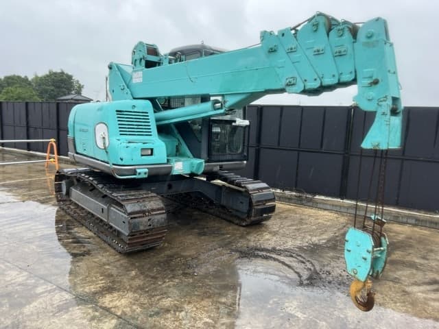 CRAWLER CRANE — Auction (lot 8451-304)