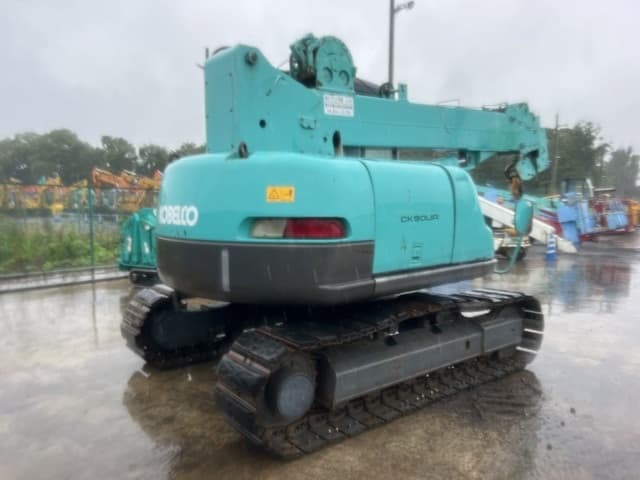 CRAWLER CRANE — Auction (lot 8451-304)
