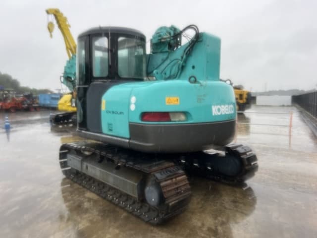 CRAWLER CRANE — Auction (lot 8451-304)