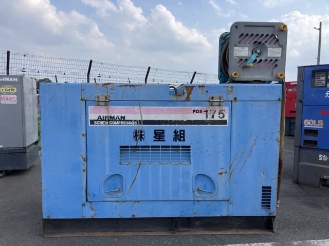 Compressor — Auction (lot 8451-3041)
