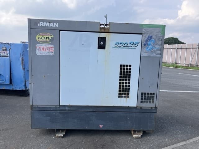Generator — Auction (lot 8451-3042)