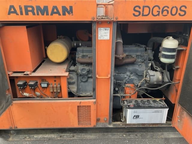 Generator — Auction (lot 8451-3043)