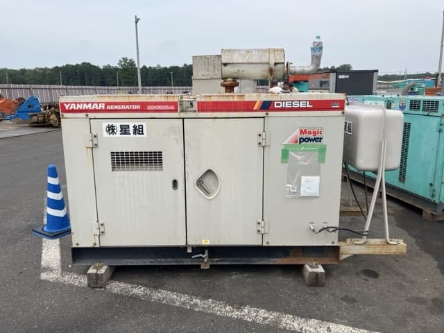 Generator — Auction (lot 8451-3046)