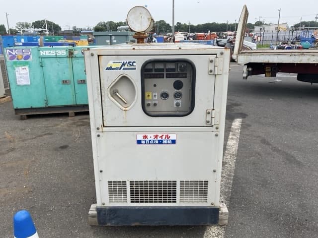 Generator — Auction (lot 8451-3046)