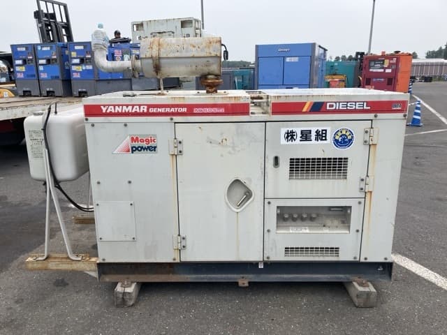 Generator — Auction (lot 8451-3046)