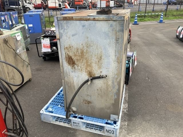 HIGH PRESSURE WASHING MACHINE — Auction (lot 8451-3047)