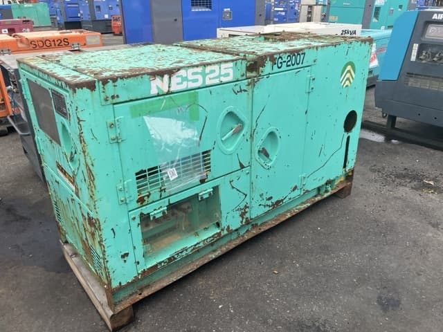Generator — Auction (lot 8451-3048)