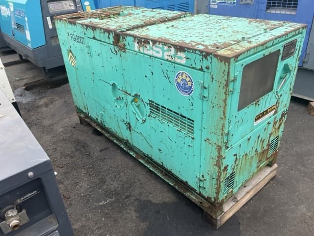 Generator — Auction (lot 8451-3048)