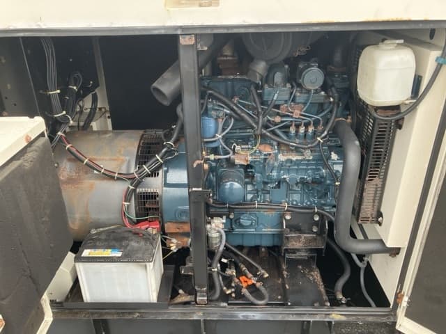 Generator — Auction (lot 8451-3049)