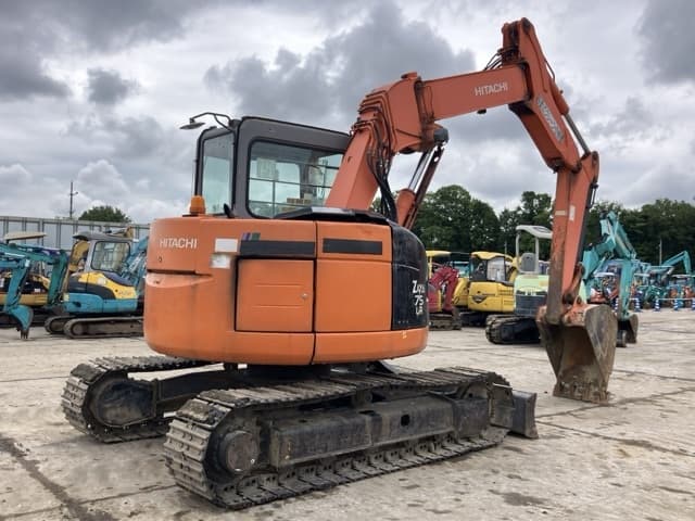 EXCAVATOR — Auction (lot 8451-305)