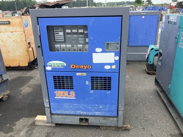 Generator — Auction (lot 8451-3050)