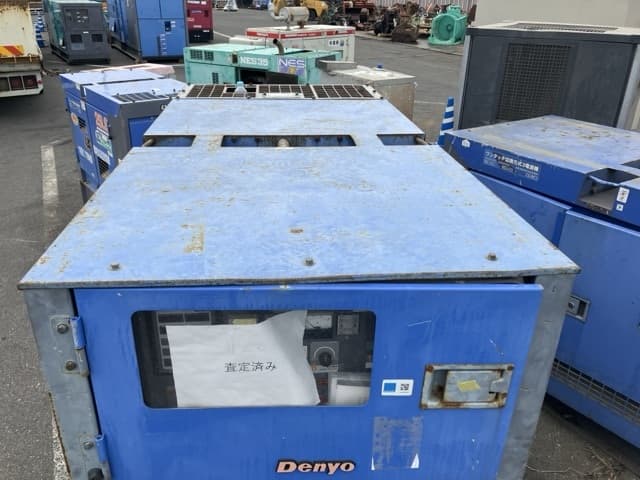 Generator — Auction (lot 8451-3051)