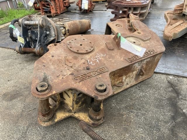 Crusher — Auction (lot 8451-3053)