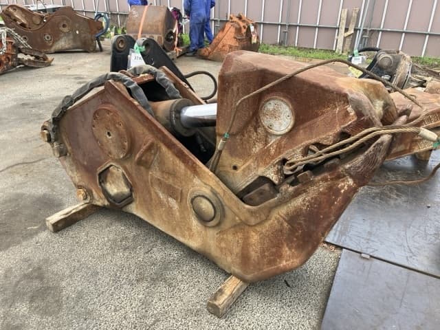 Crusher — Auction (lot 8451-3055)