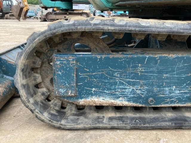 MINI EXCAVATOR — Auction (lot 8451-306)