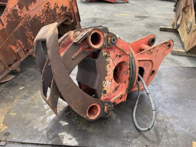 GRAPPLE — Auction (lot 8451-3063)