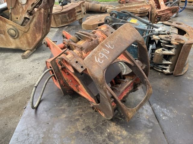GRAPPLE — Auction (lot 8451-3063)