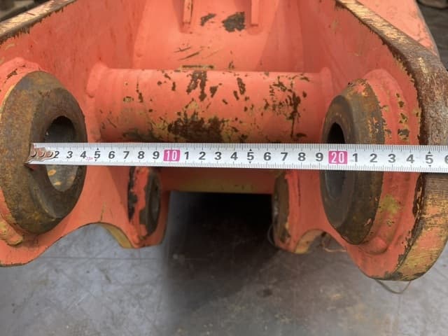 GRAPPLE — Auction (lot 8451-3063)