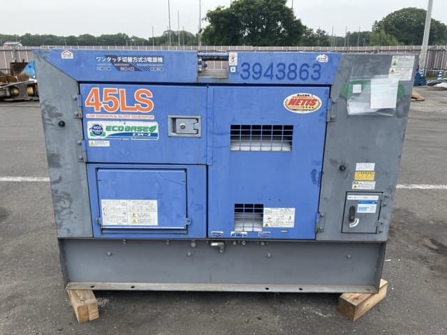 Generator — Auction (lot 8451-3066)
