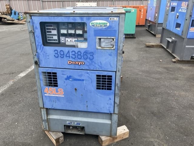 Generator — Auction (lot 8451-3066)