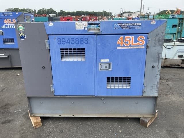 Generator — Auction (lot 8451-3066)