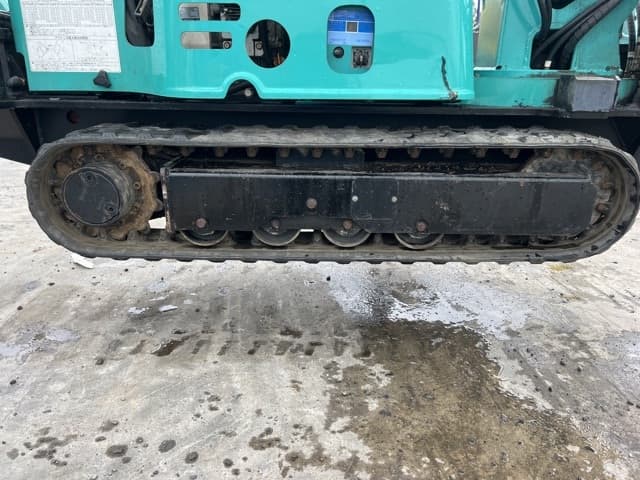 MINI CRAWLER CRANE — Auction (lot 8451-307)