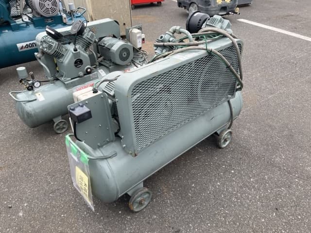 Compressor — Auction (lot 8451-3077)