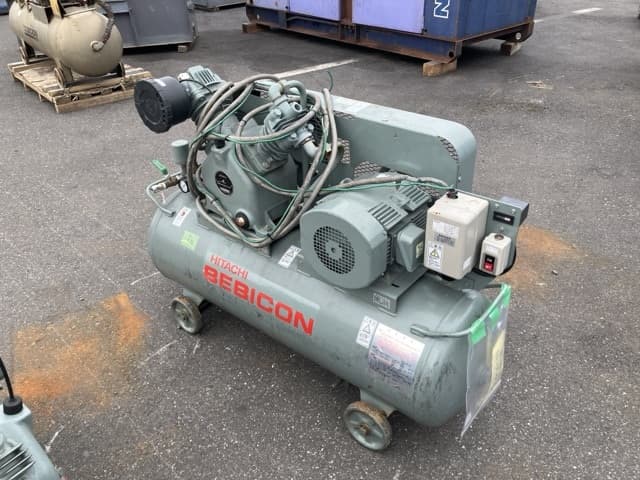 Compressor — Auction (lot 8451-3077)