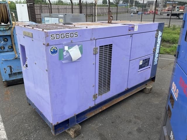 Generator — Auction (lot 8451-3079)
