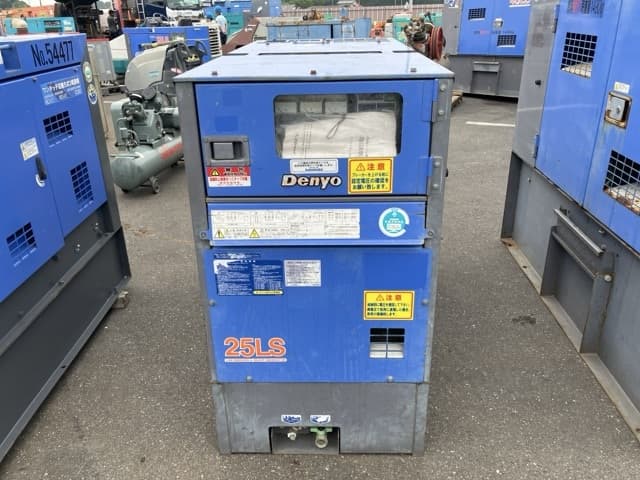 Generator — Auction (lot 8451-3080)
