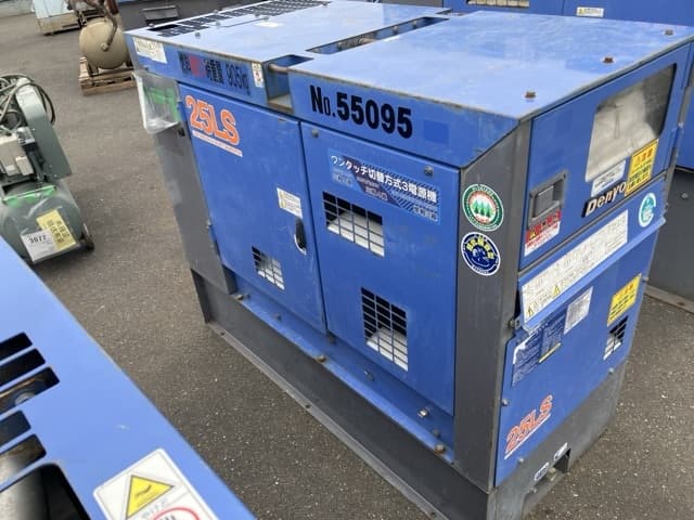 Generator — Auction (lot 8451-3080)
