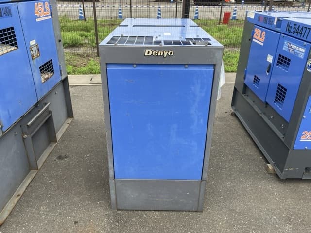 Generator — Auction (lot 8451-3080)