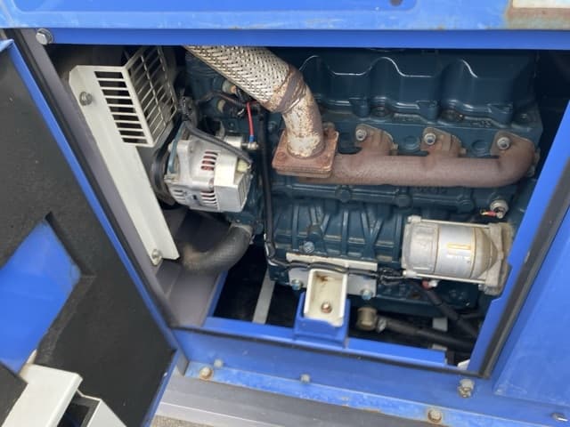 Generator — Auction (lot 8451-3080)