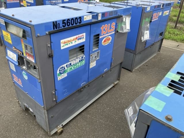 Generator — Auction (lot 8451-3081)