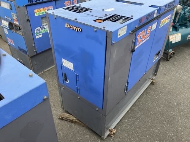 Generator — Auction (lot 8451-3081)