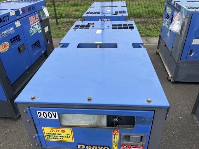 Generator — Auction (lot 8451-3081)