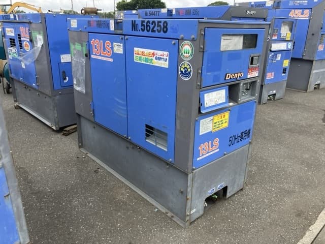 Generator — Auction (lot 8451-3082)