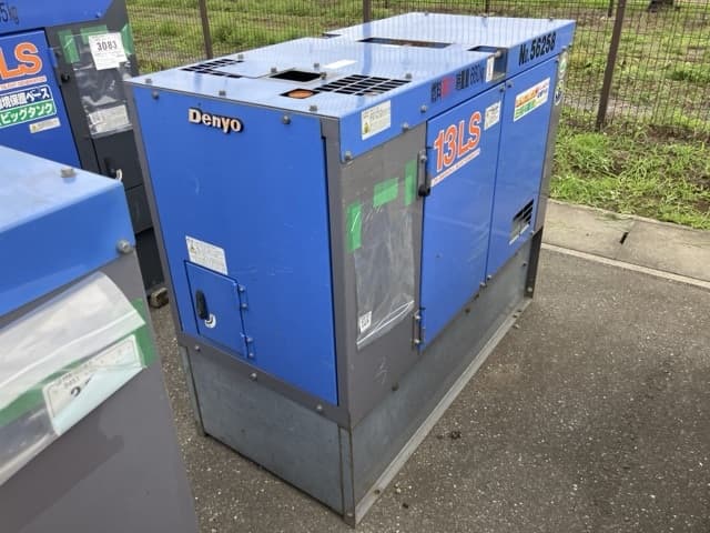 Generator — Auction (lot 8451-3082)